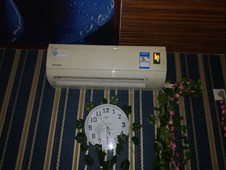 兴县空调维修售后服务中心