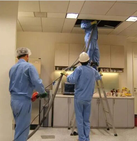 兴县中央空调维修