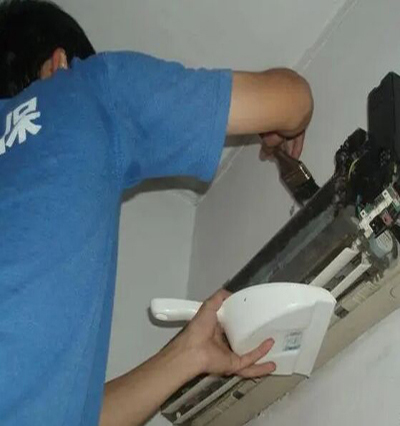 兴县空调清洗保养