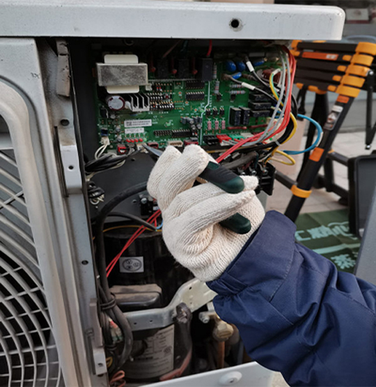  兴县维修空调不制热